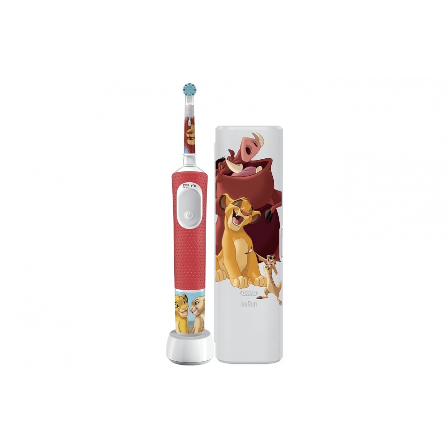 Oral B Pro Kids Le Roi Lion + étui de voyage n°7