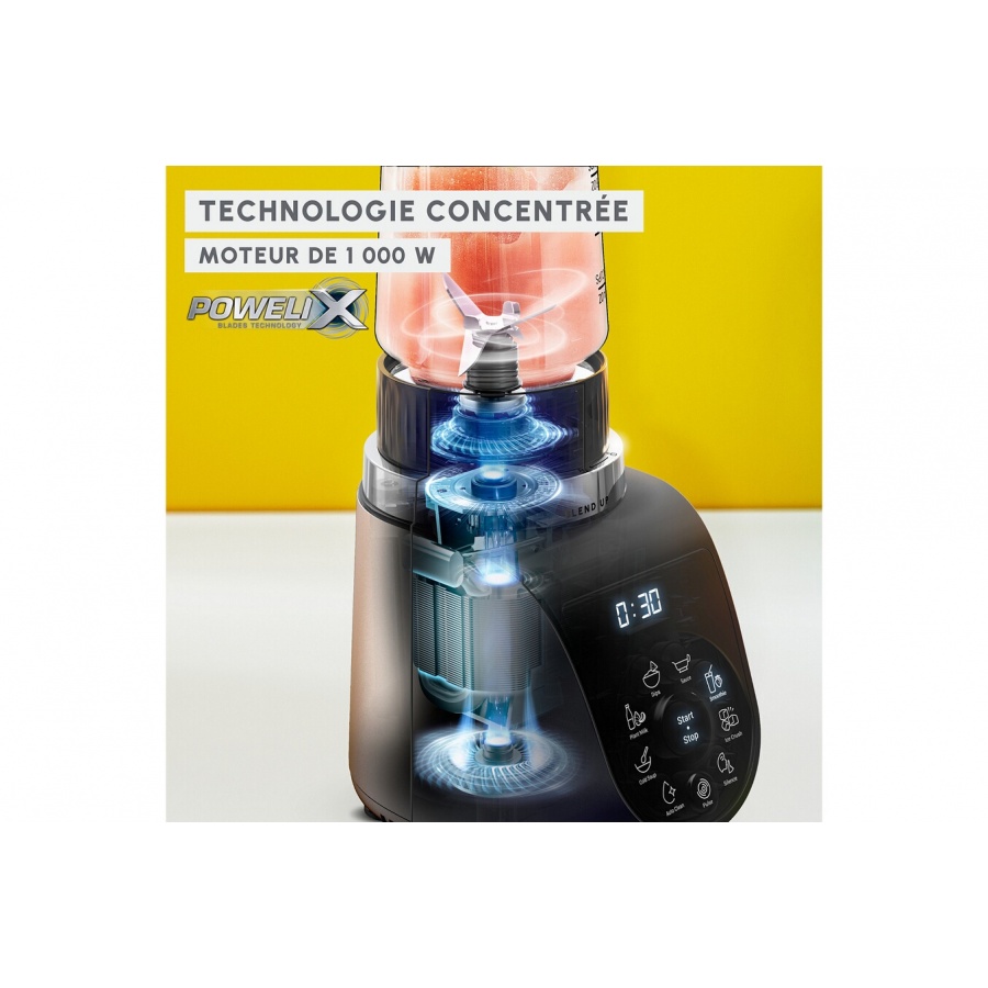 Moulinex LM190AF0 Blend Up n°4