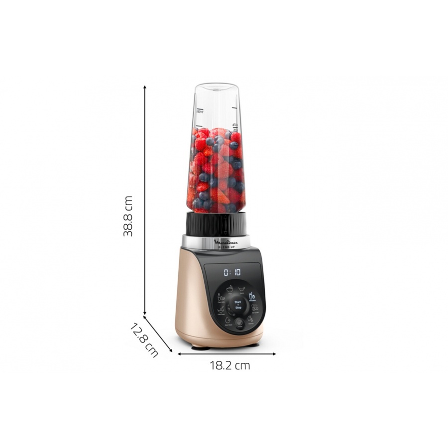 Moulinex LM190AF0 Blend Up n°8