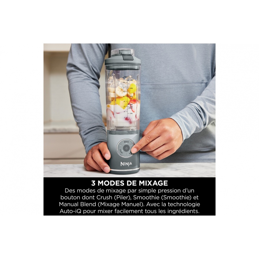 Ninja Blast Max Metal BC251EUSL n°3