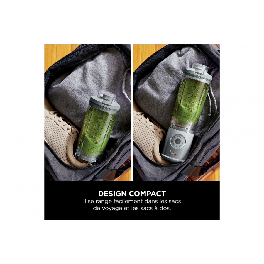 Ninja Blast Max Metal BC251EUSL n°7