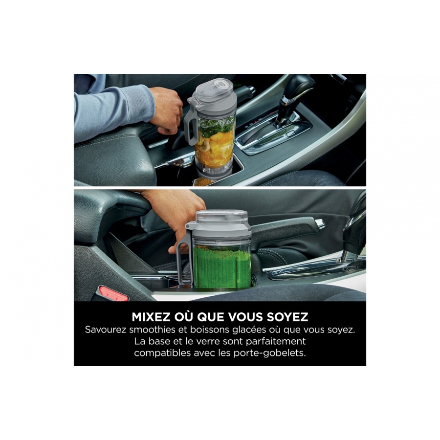 Ninja Blast Max Metal BC251EUSL n°10