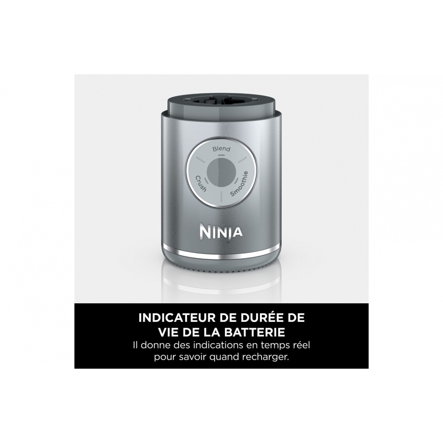 Ninja Blast Max Metal BC251EUSL n°11