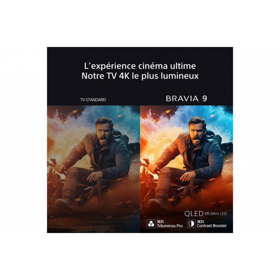 SONY BRAVIA 7 65XR70 n°3