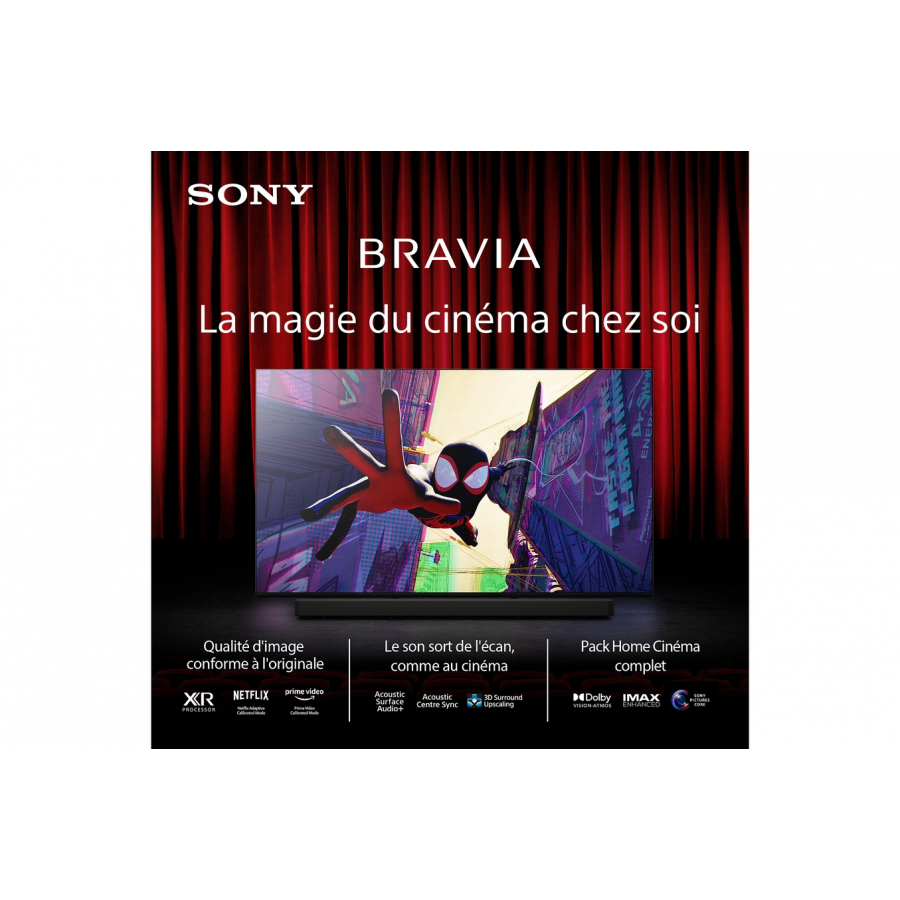 SONY BRAVIA 7 65XR70 n°2