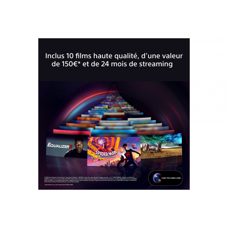 SONY BRAVIA 7 65XR70 n°11