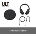 SONY WHULT900 NOIR