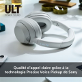 SONY WHULT900 NOIR