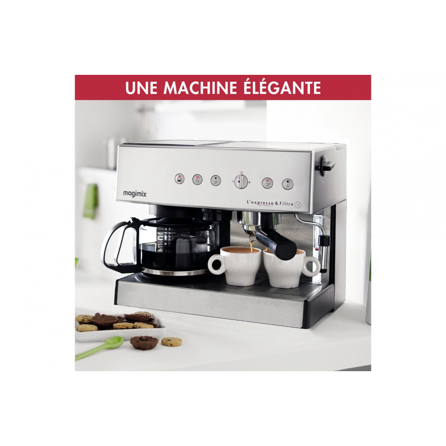 MAGIMIX 11423 CHROME n°5