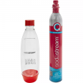 SODASTREAM ART MANDARINE