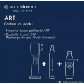 SODASTREAM ART MANDARINE