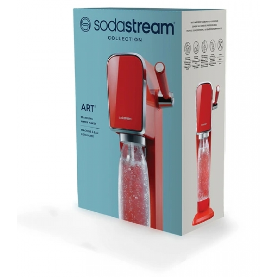 SODASTREAM ART MANDARINE n°15