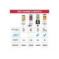 MAGIMIX 11643 POWER 5 XL CHROME