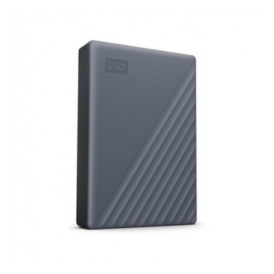 Wd MY PASSPORT USB-C 2T GRIS WORLDWIDE -2020