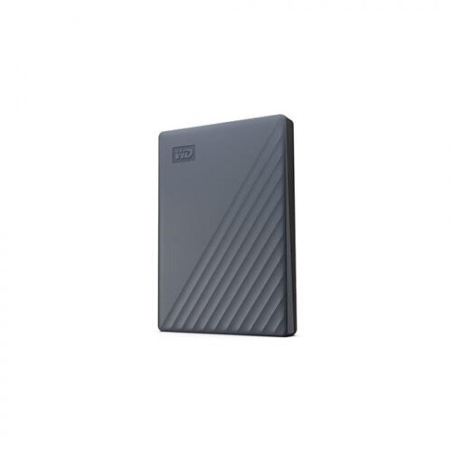 Wd MY PASSPORT USB-C 2T GRIS WORLDWIDE -2020 n°4