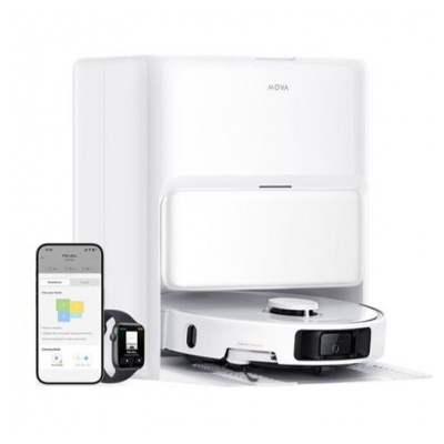 Mova Aspirateur robot MOVA V50 Ultra Complete
