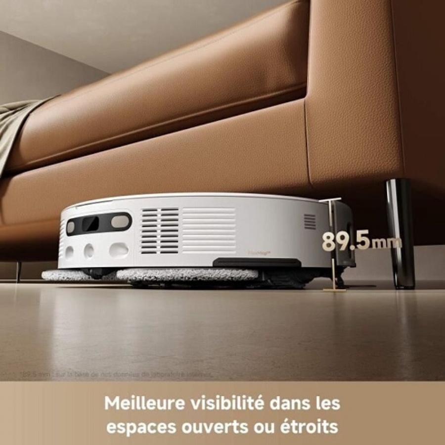 Mova Aspirateur robot MOVA V50 Ultra Complete n°4