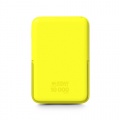 Urban Factory MAGNEE POWER: WIRELESS MAGNETIC UNIVERSAL POWERBANK 10.000MAH - NEON YELLOW