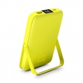 Urban Factory MAGNEE POWER: WIRELESS MAGNETIC UNIVERSAL POWERBANK 10.000MAH - NEON YELLOW