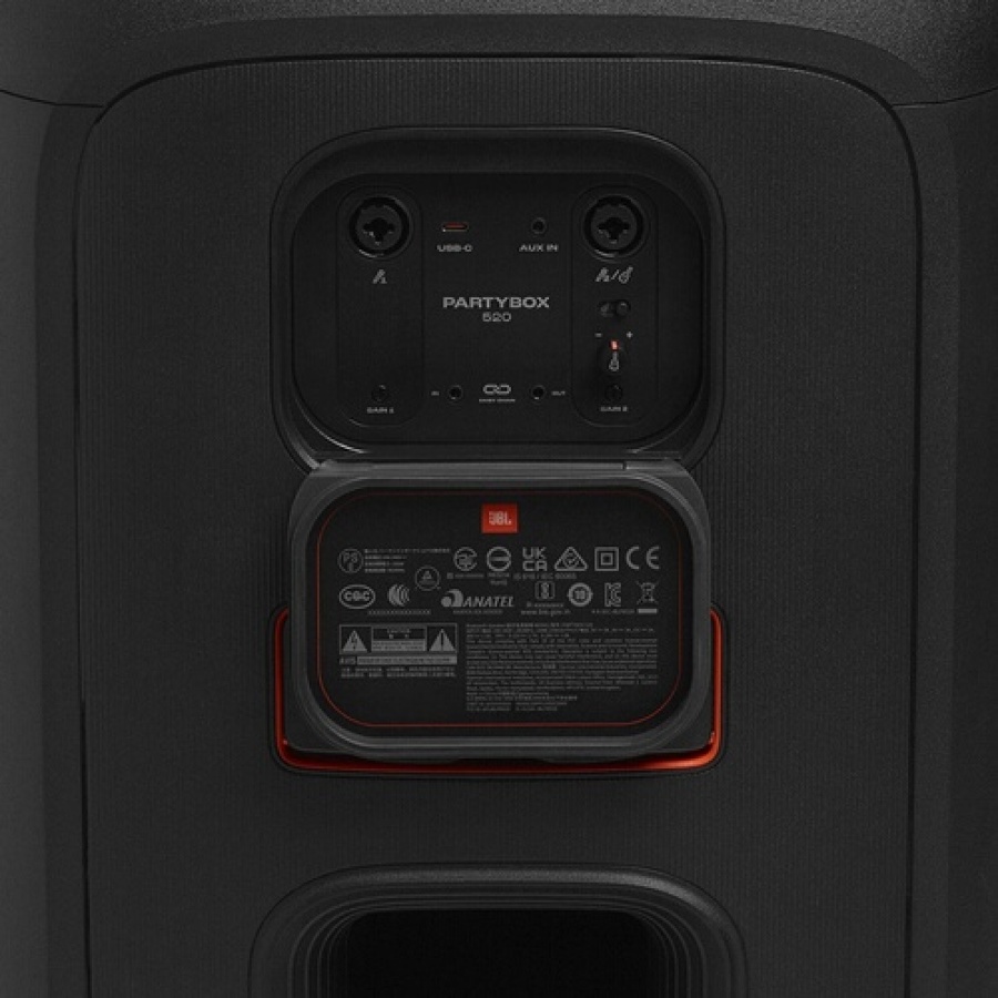 JBL PARTYBOX 520 n°9