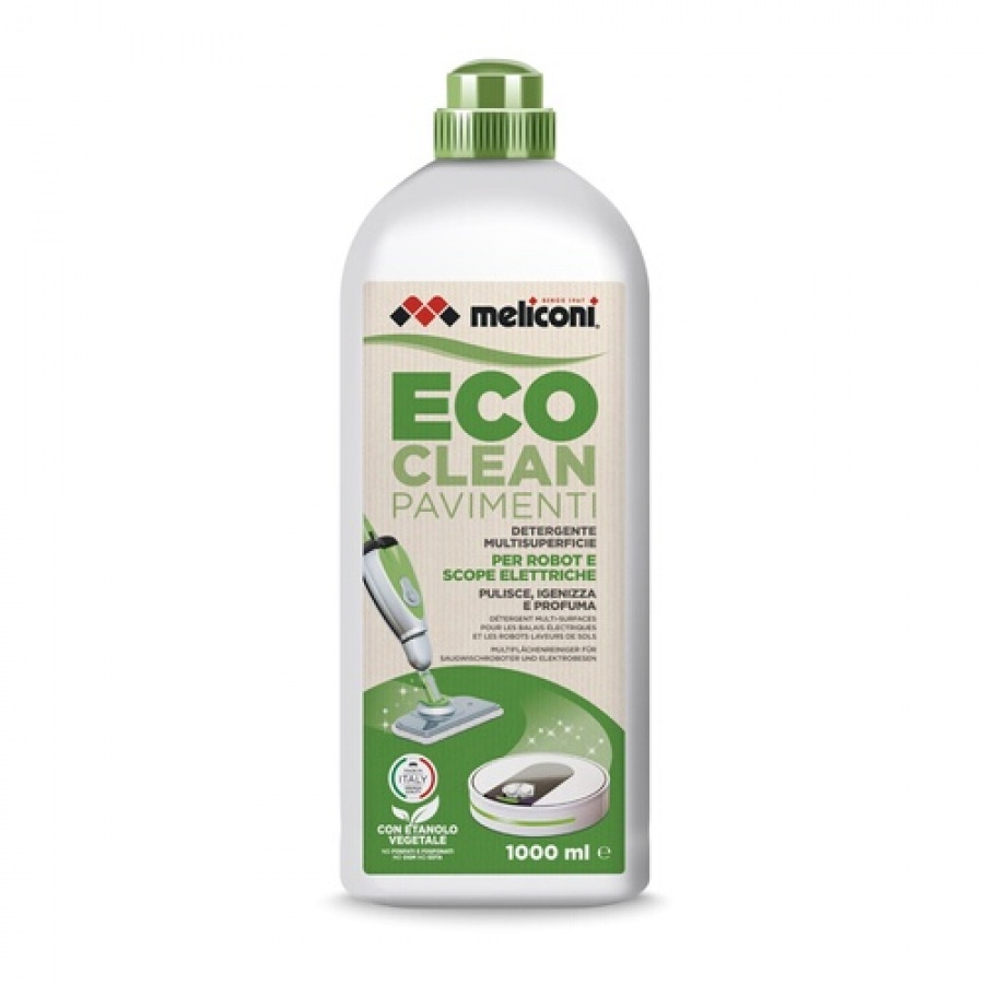 Meliconi Eco Clean multi surfaces universel