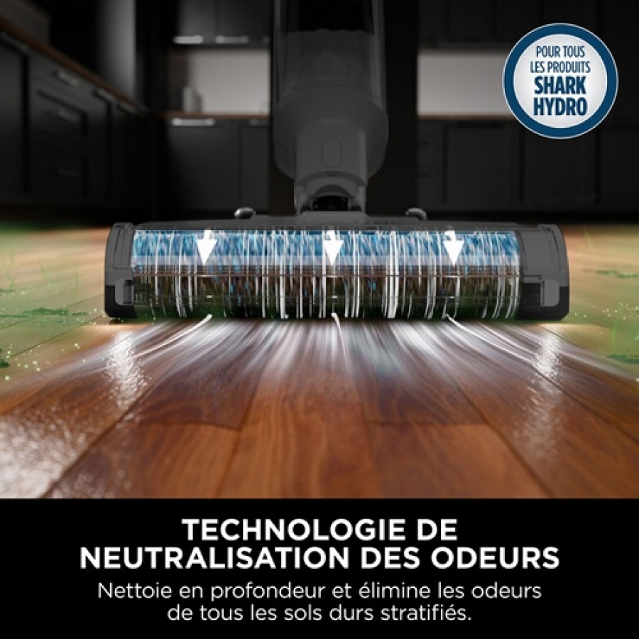 Shark Recharge de nettoyant multi-surfaces Shark HydroVac 1 L n°2