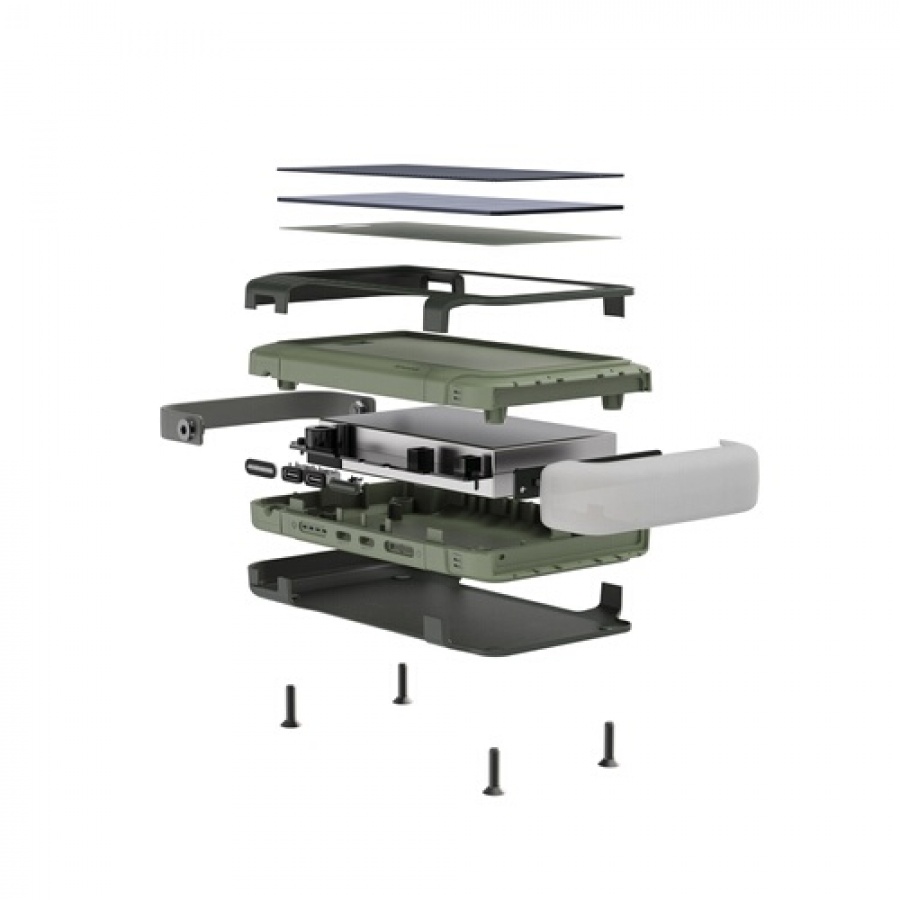 Xmoove Pocket - Batterie externe solaire avec lampe torche - 16 000 mAh n°6