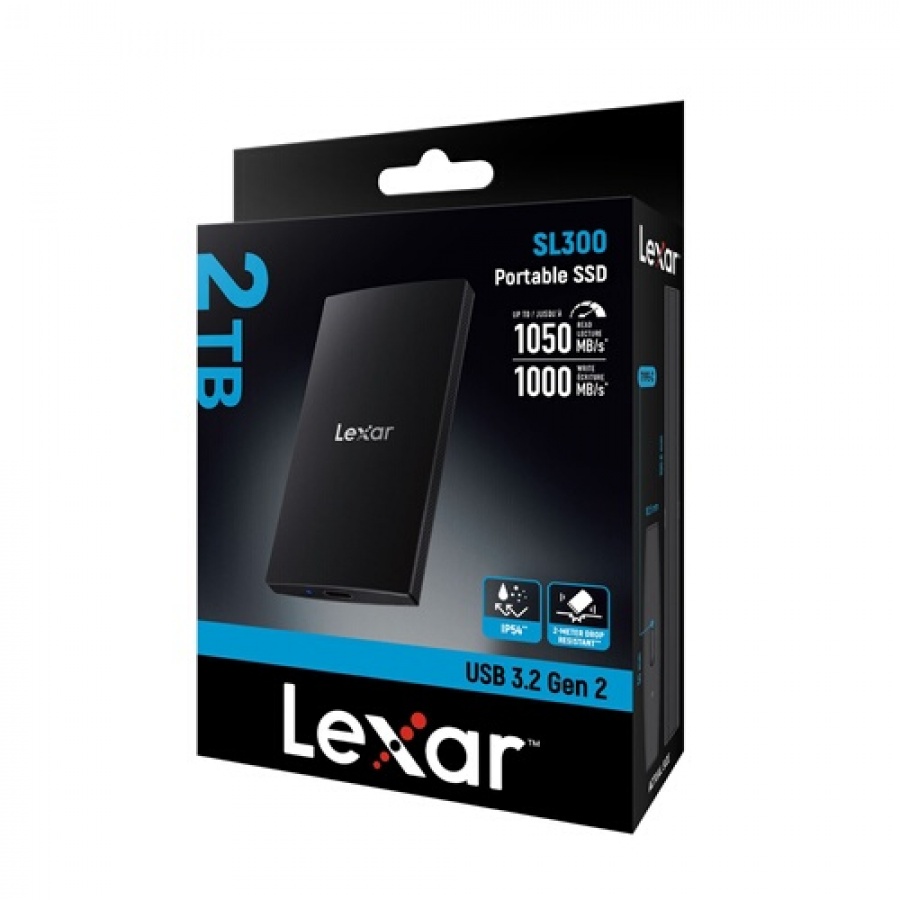 Lexar SL300 2TO n°4