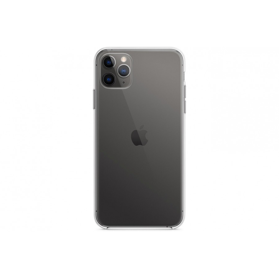 Apple Coque transparente pour iPhone 11 Pro Max n°2