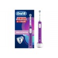Oral B ORAL-B JUNIOR  Violette 6 ans et +