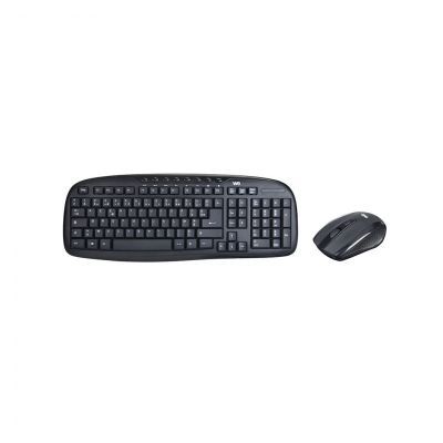 Bundle Clavier + Souris Sans Fil WE 1600 DPI
