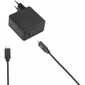 WE BUNDLE CHARGEUR USBC + CABLE 100W NOIR