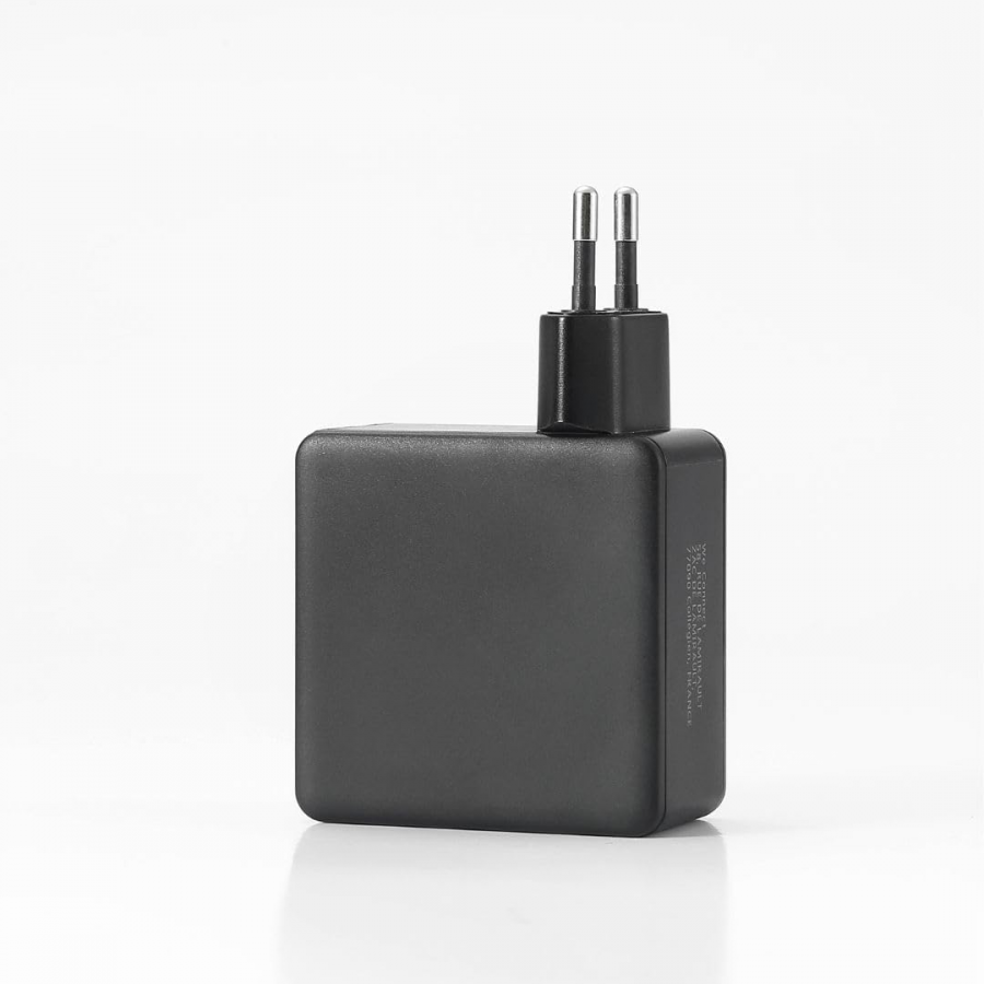 WE BUNDLE CHARGEUR USBC + CABLE 100W NOIR n°3