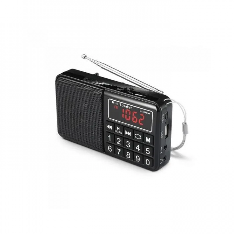 WE RADIO AM FM SW USB n°2