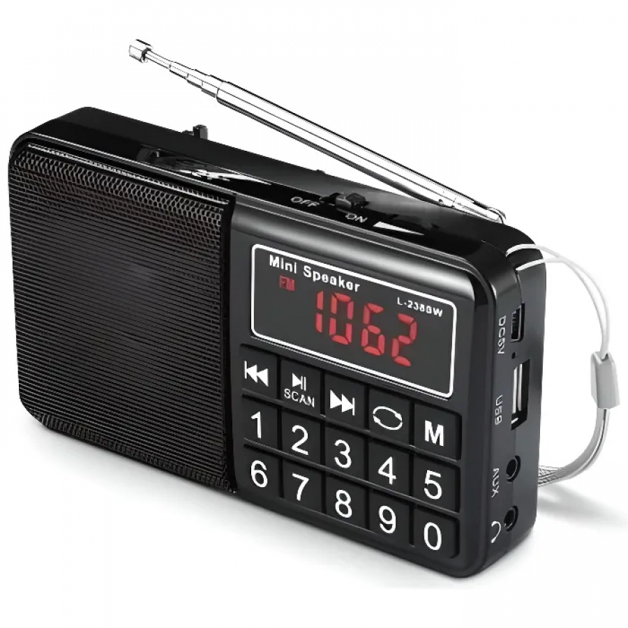 WE RADIO AM FM SW USB n°1
