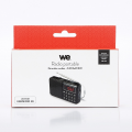WE RADIO AM FM SW USB