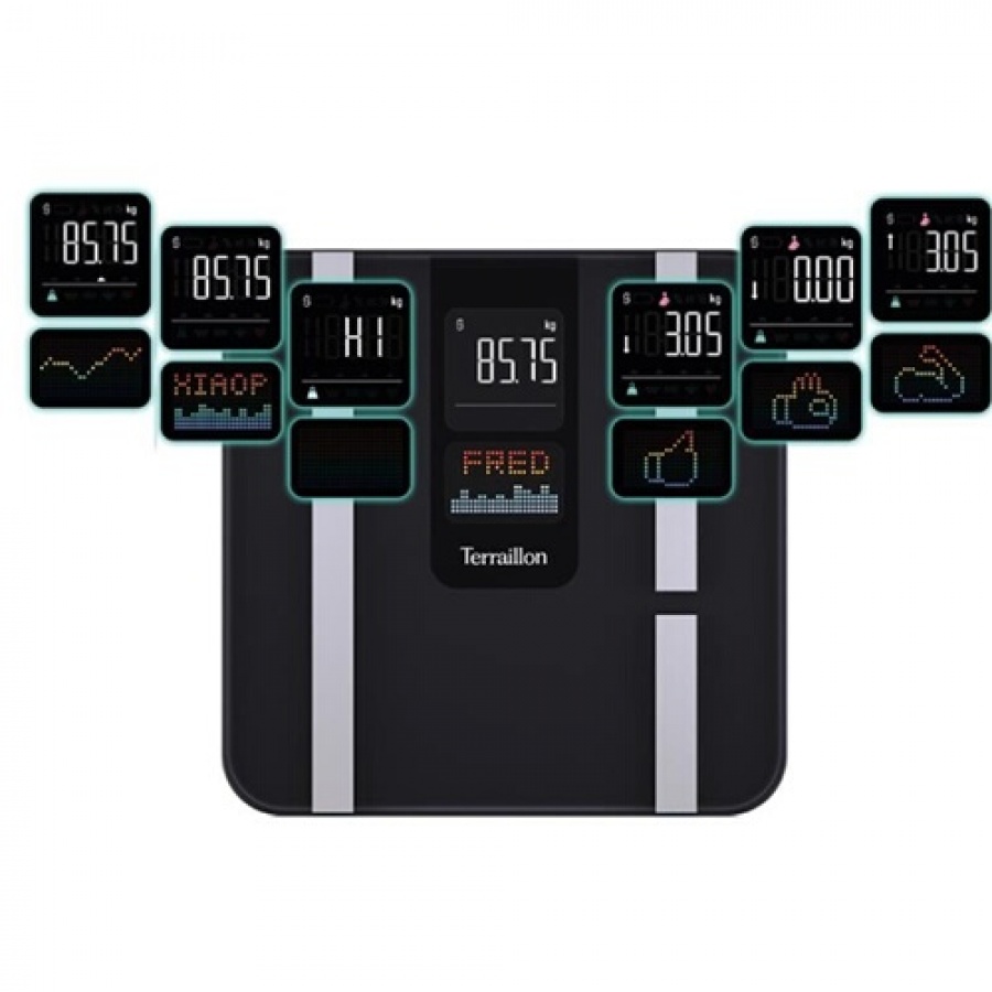 TERRAILLON BODY COLOR CONNECT n°3