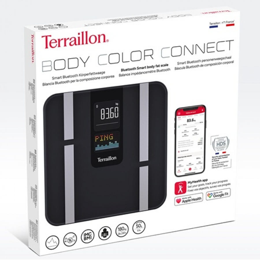 TERRAILLON BODY COLOR CONNECT n°4