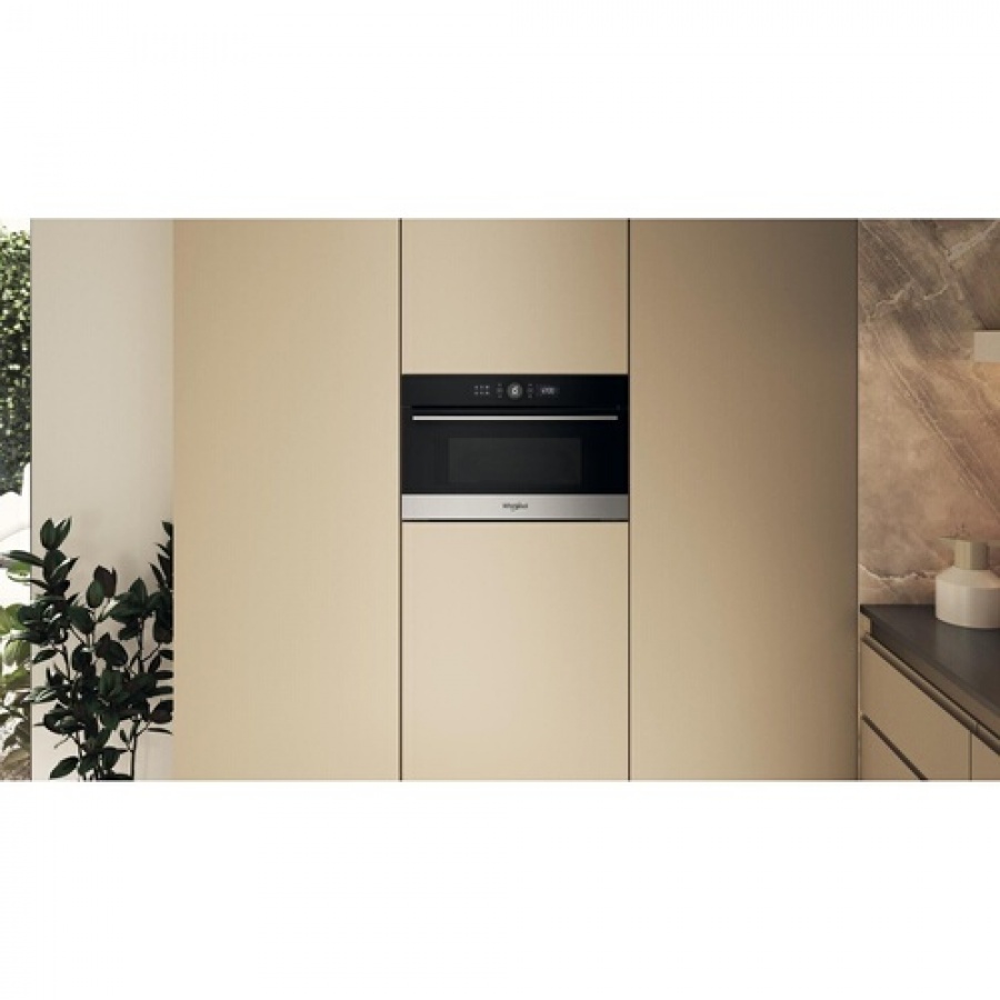 Whirlpool WMD54MXF Absolute Inox n°5