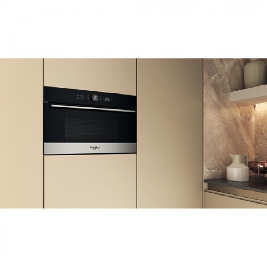 Whirlpool WMD54MXF Absolute Inox n°6