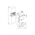 Whirlpool WMD54MXF Absolute Inox