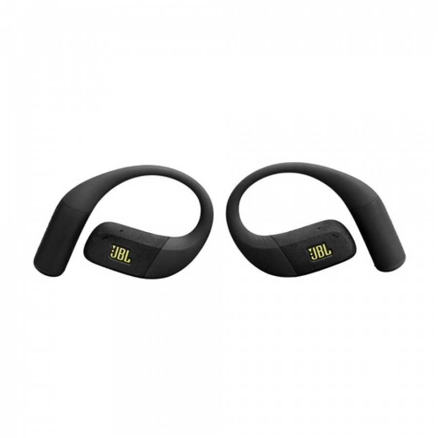 Jbl Endurance Zone Noir et Jaune, de sport à conduction aérienne sans fil n°1