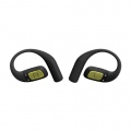 Jbl Endurance Zone Noir et Jaune, de sport à conduction aérienne sans fil