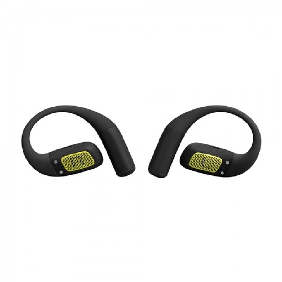 Jbl Endurance Zone Noir et Jaune, de sport à conduction aérienne sans fil n°2