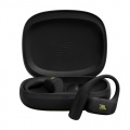 Jbl Endurance Zone Noir et Jaune, de sport à conduction aérienne sans fil