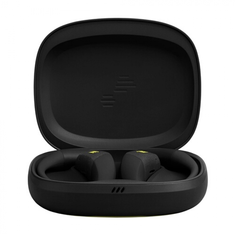 Jbl Endurance Zone Noir et Jaune, de sport à conduction aérienne sans fil n°4