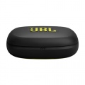 Jbl Endurance Zone Noir et Jaune, de sport à conduction aérienne sans fil