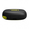 Jbl Endurance Zone Noir et Jaune, de sport à conduction aérienne sans fil
