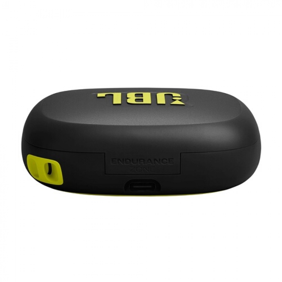 Jbl Endurance Zone Noir et Jaune, de sport à conduction aérienne sans fil n°7