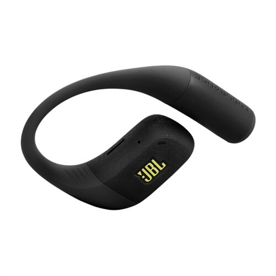Jbl Endurance Zone Noir et Jaune, de sport à conduction aérienne sans fil n°8